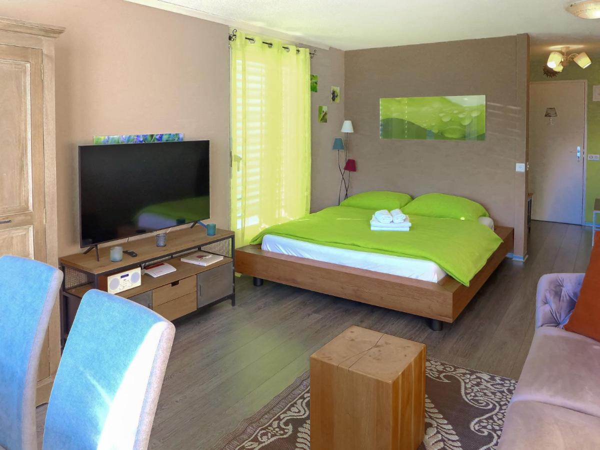 Apartment Jeanne d'Arc-3 Crans-Montana Extérieur photo